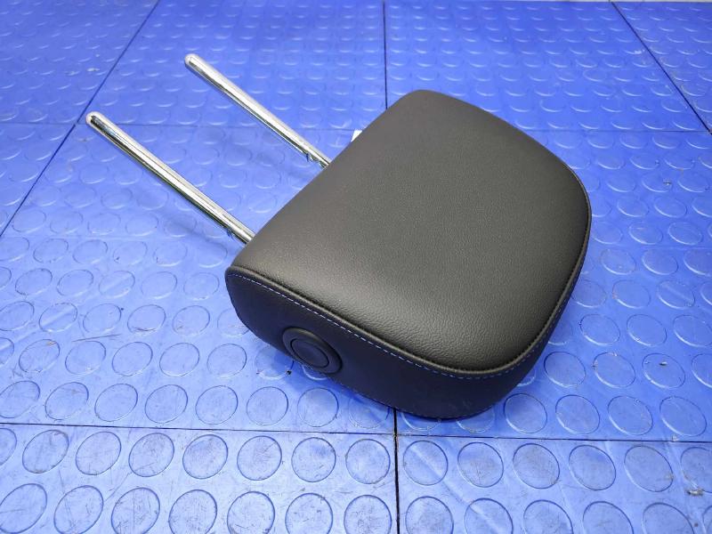 2024 Buick Envista Rear Seat Headrest Left or Right Side Black Leather OEM 42850124,LH