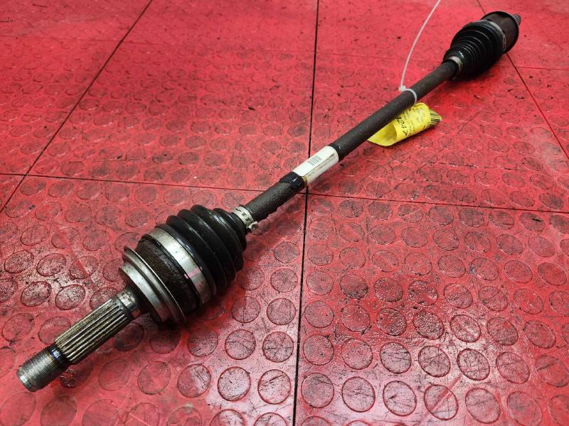 2014 Honda CR-V Axle Shaft