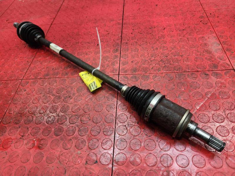 2014 Honda CR-V Axle Shaft