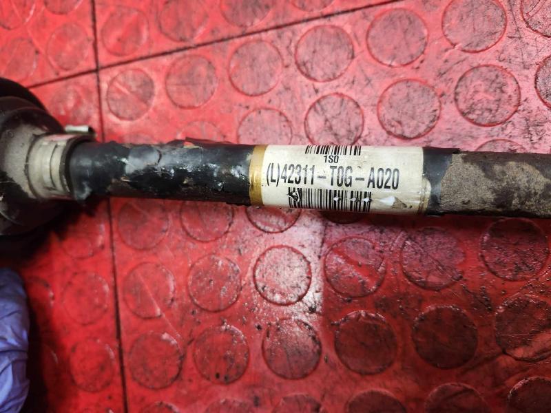 2014 Honda CR-V Axle Shaft