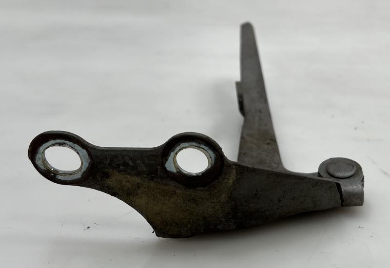 1996 - 1998 Toyota Rav-4 Hood Hinge LH Driver Side OEM 5342042010