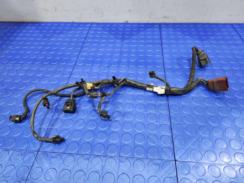 2018 Audi Q7 Wire Harness (Misc)
