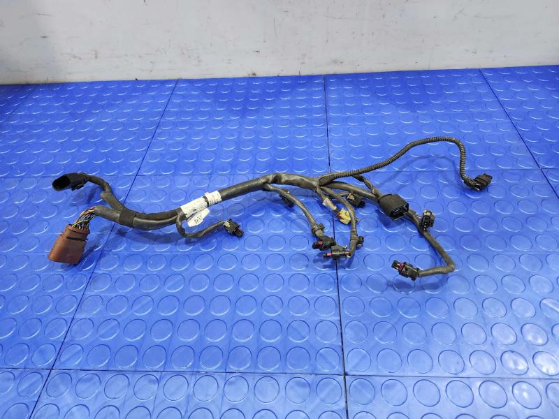 2018 Audi Q7 Wire Harness (Misc)