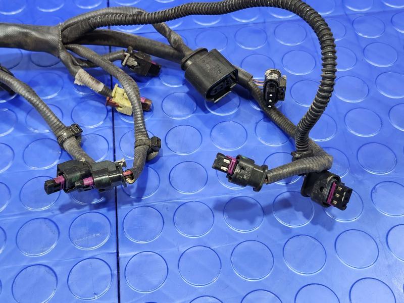 2018 Audi Q7 Wire Harness (Misc)