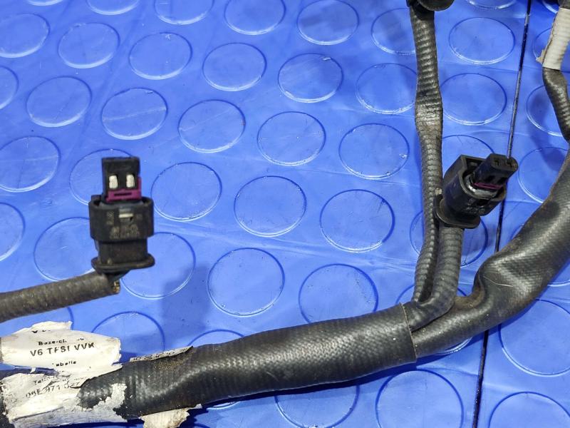 2018 Audi Q7 Wire Harness (Misc)