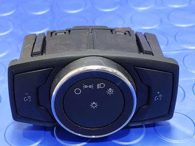 2013 Ford Fusion Headlight Switch (Dash Mtd)