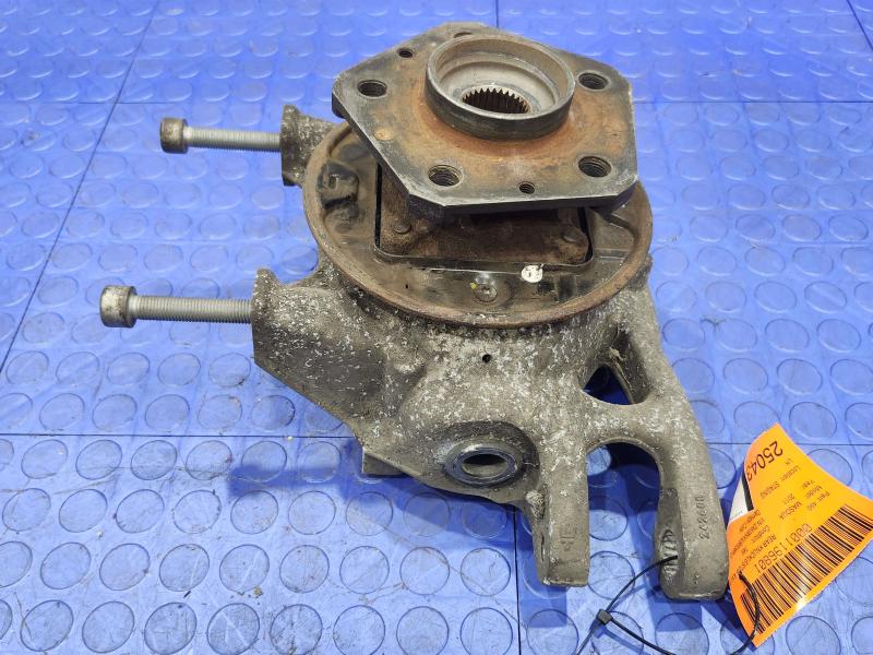 2011 Maserati Quattroporte Rear Knuckle/Stub Axle