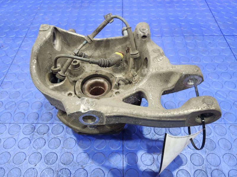 2011 Maserati Quattroporte Rear Knuckle/Stub Axle