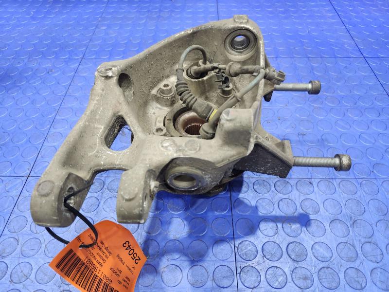 2011 Maserati Quattroporte Rear Knuckle/Stub Axle