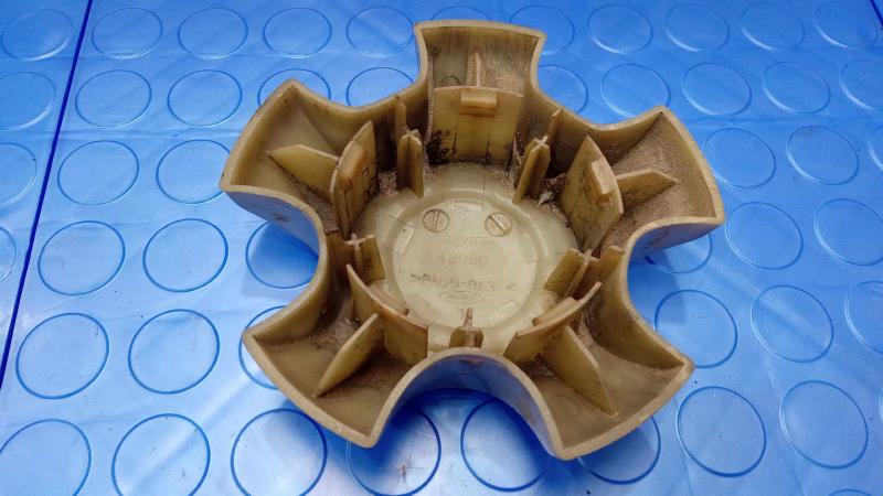 2001-2005 Toyota RAV4 Steel Wheel Center Cap Genuine OEM 4260342060