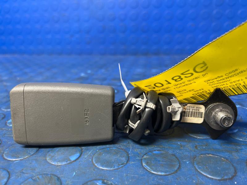2015 Chevrolet City Express Front Seat Belt