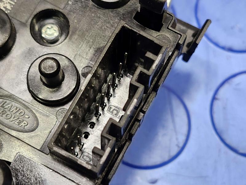 2020 Land Rover Discovery Sport Combination Switch
