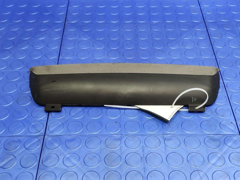 2005 Volkswagen Jetta 3Rd Brake Light Avoidance Lamp
