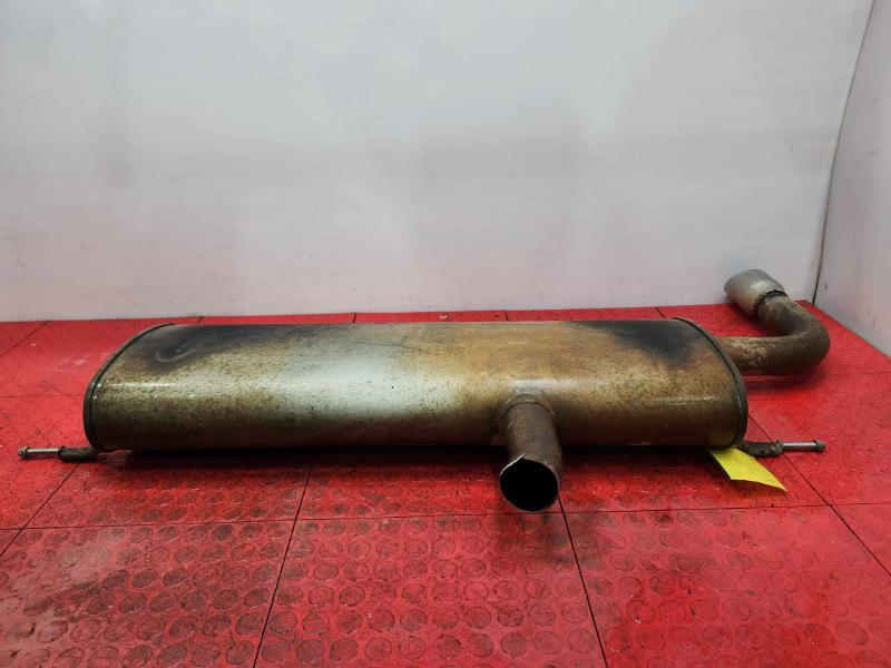 2014-2016 Ford Fusion 1.5L Ecoboost Rear Exhaust Muffler Genuine OEM DS7Z5230C