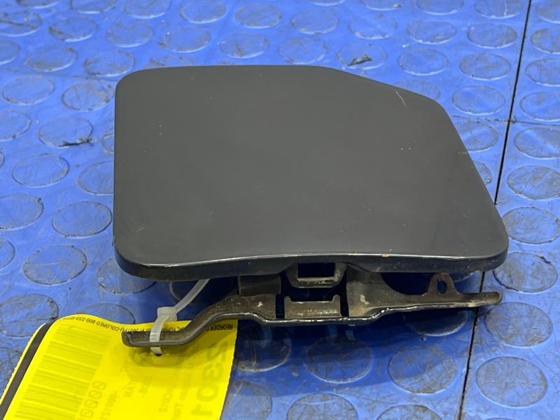 2008 Nissan Titan Fuel Tank Door