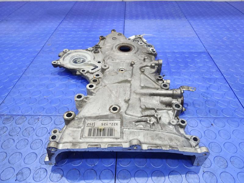 2017 Toyota Prius Timing Cover