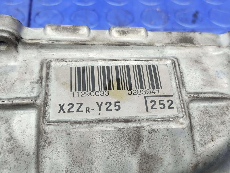 2017 Toyota Prius Timing Cover