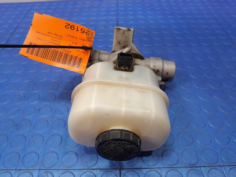 2011-2013 Ford F-150 Brake Master Cylinder Assembly Genuine OEM DL3Z2140A