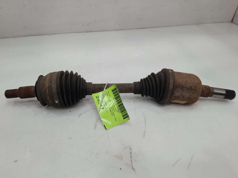 2018 Chevrolet Impala Axle Shaft