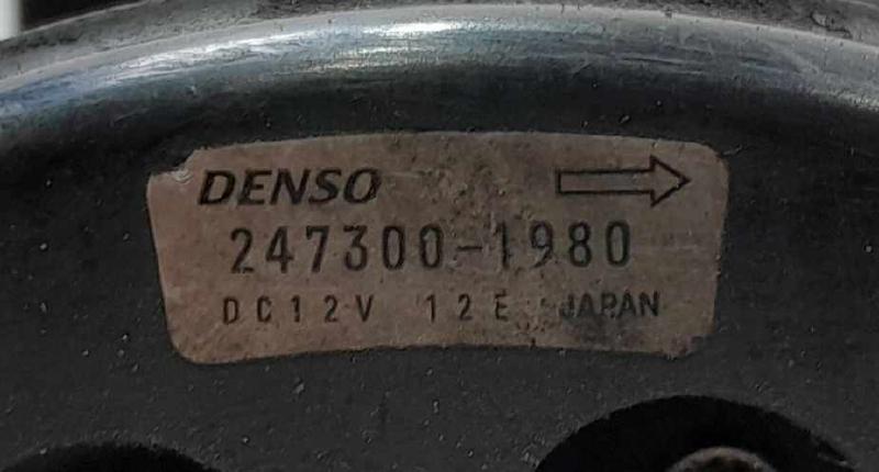 2004 Toyota 4Runner A/C Air Compressor