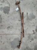 2007 Toyota Tacoma Leaf Spring Rear
