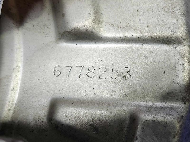 2016 BMW 528I Rear Knuckle/Stub Axle