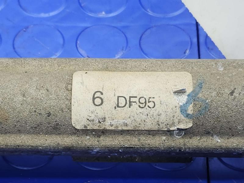 2011-2014 Mazda 2 Steering Rack and Pinion Assembly Genuine OEM DF9532960B