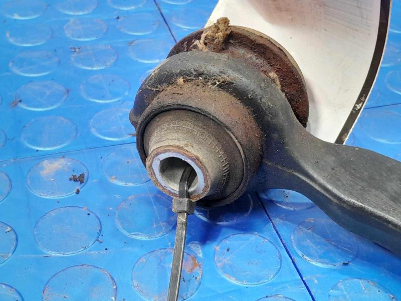 2009-2014 Ford F-150 Front Upper Control Arm Left Driver OEM EL3Z3085A,LH