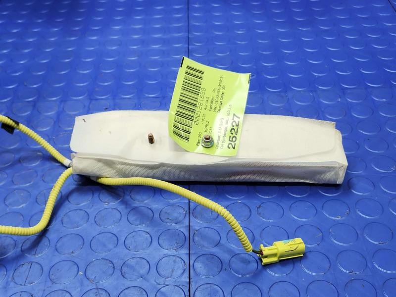 2017 Subaru Impreza Air Bag