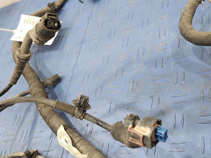2017 Cadillac XT5 Wire Harness (Engine)
