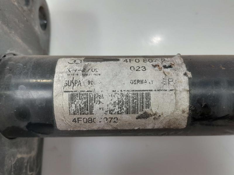 2007 Audi S6 Bumper Shock
