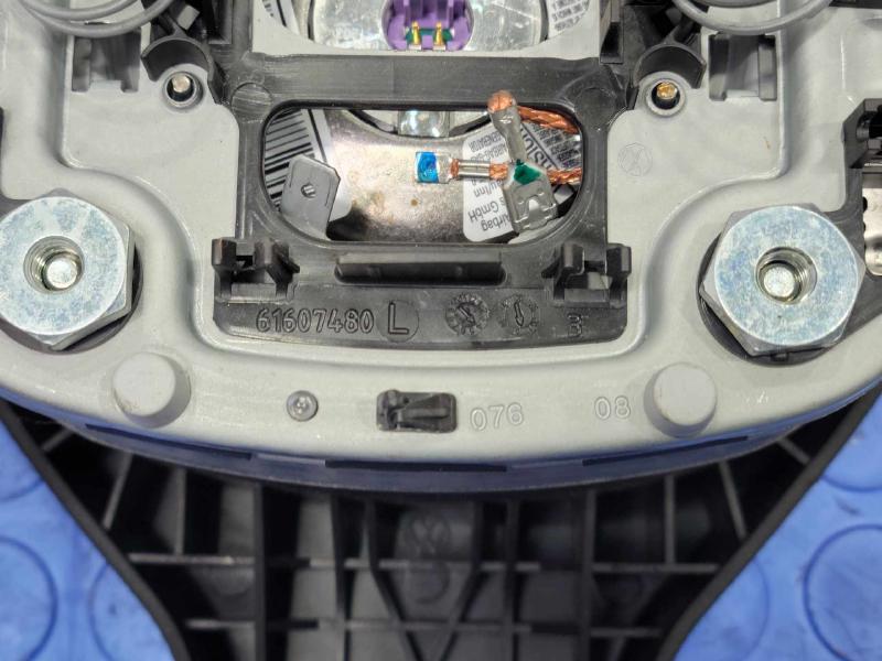 2009 Volkswagen Tiguan Air Bag