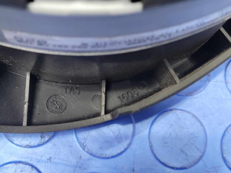 2009 Volkswagen Tiguan Air Bag