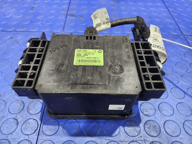 2022 Hyundai Sonata Chassis Brain Box