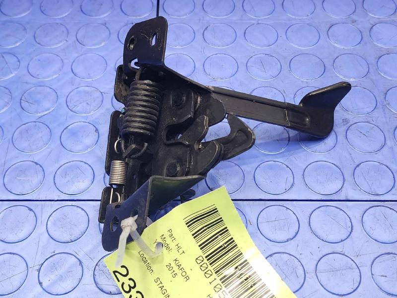 2014-2016 Kia Forte Hood Lock Latch Assembly Genuine OEM 81130-A7000