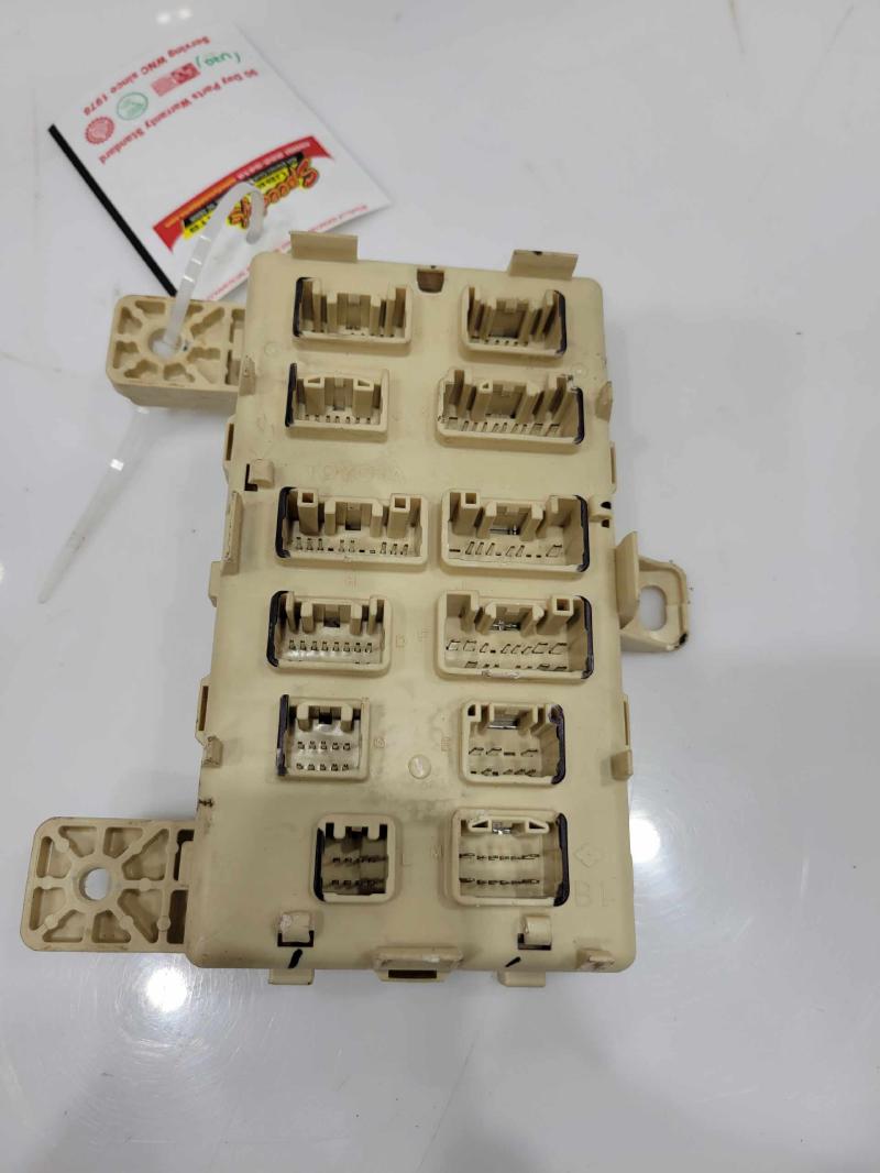 2009 Lexus RX350 Cabin Fuse Box Junction Block Multiplex OEM