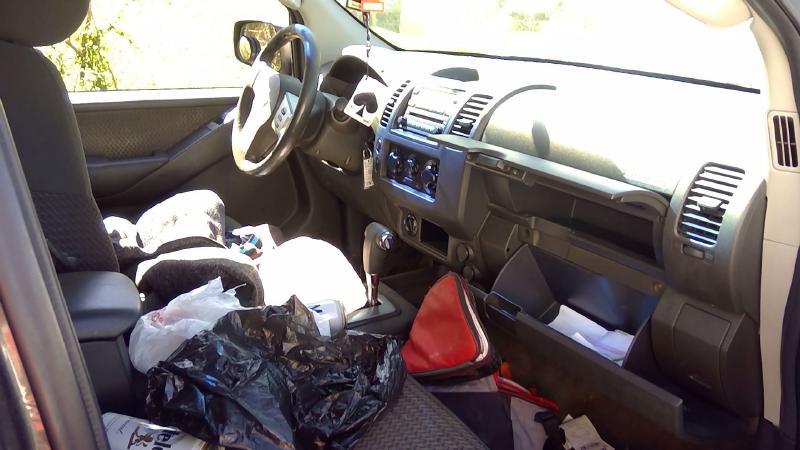 2005 Nissan Frontier Harmonic Balancer