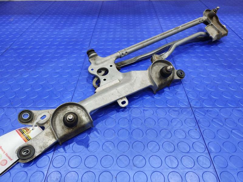 2010-2015 Toyota Prius Windshield Wiper Linkage Transmission OEM 8515047140