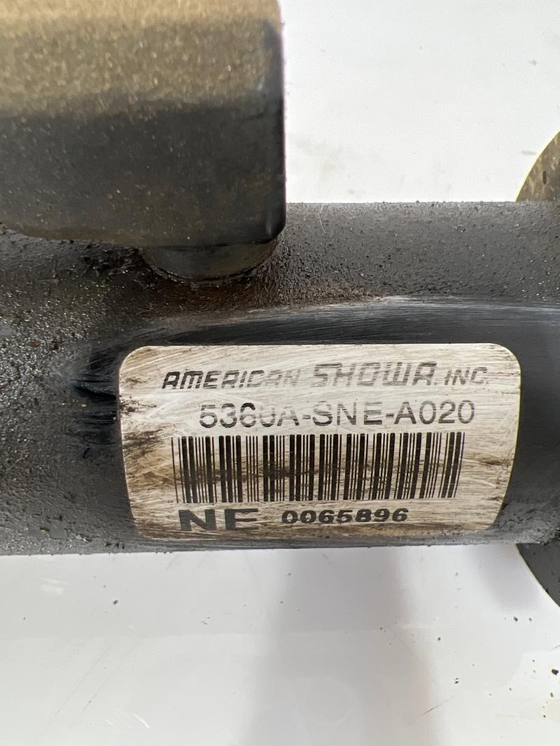 2006 Honda Civic 1.8L Steering Rack and Pinion Assembly OEM 53601SNAA02