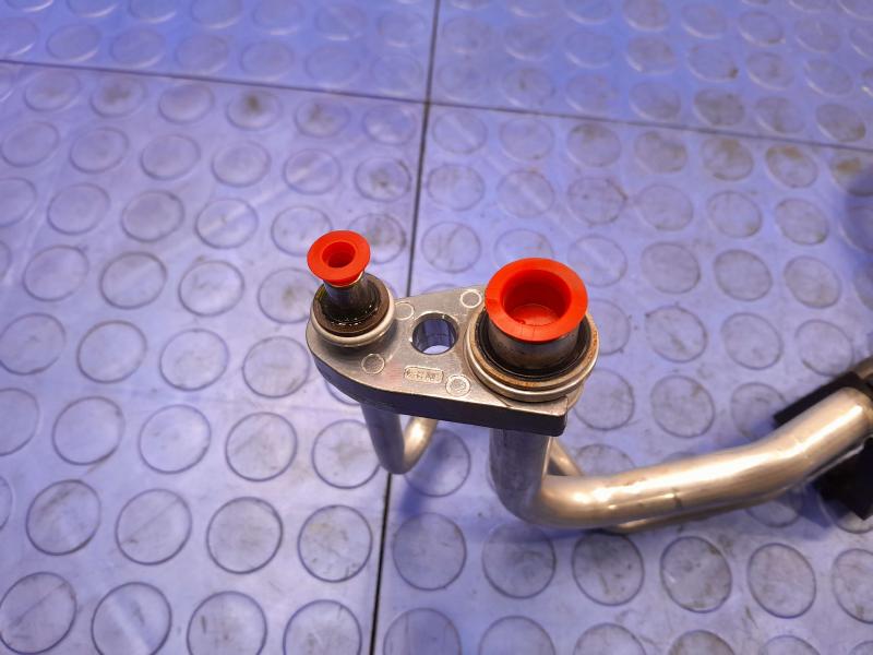 2014-2023 Ford Transit Connect AC Suction Liquid Pipe Assembly OEM DV6Z19A834C