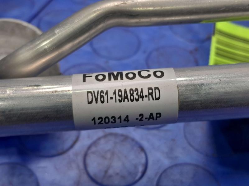 2014-2023 Ford Transit Connect AC Suction Liquid Pipe Assembly OEM DV6Z19A834C