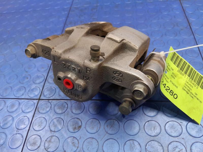 2023 Kia Soul Caliper