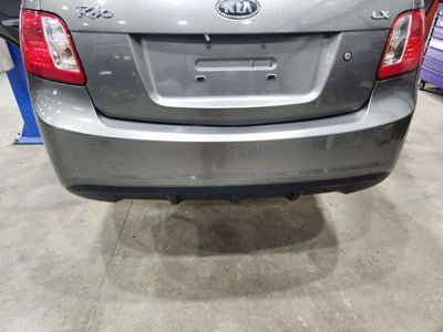 2010 Kia Rio Rear Bumper Assembly