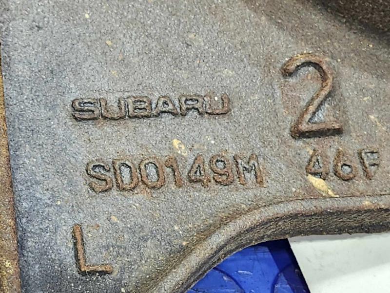 2015 Subaru Forester Upper Control Arm Rear