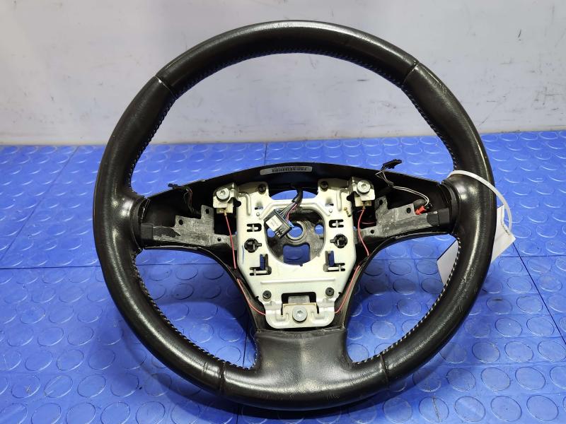2007 Pontiac Solstice Steering Wheel