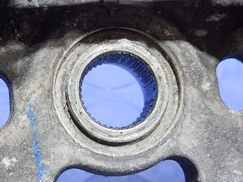 2007 Pontiac Solstice Steering Wheel