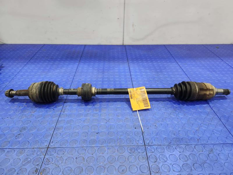 2011 Toyota Corolla Axle Shaft