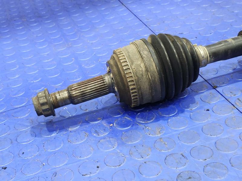 2011 Toyota Corolla Axle Shaft