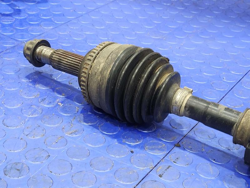 2011 Toyota Corolla Axle Shaft