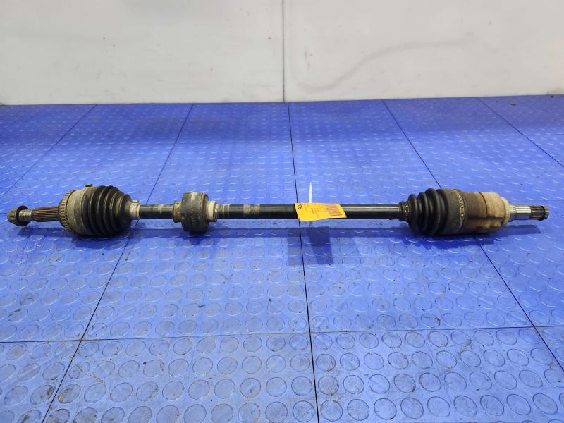 2011 Toyota Corolla Axle Shaft